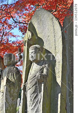 越谷散歩・浄土宗 天嶽寺　三界萬霊供養塔　越谷市越ヶ谷 134512079
