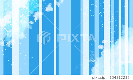 ランダムストライプ夏 ランダムストライプ夏 134512232