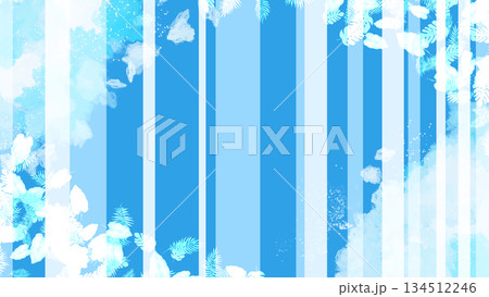 ランダムストライプ夏 134512246