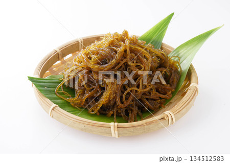 もずく もずく 134512583