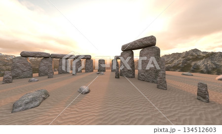 古代遺跡 134512603