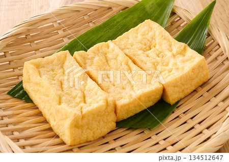 厚揚げ 134512647