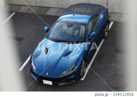 イタリア製のスポーツカー イタリア製のスポーツカー 134512858