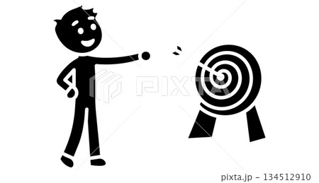 Title: Two calculators and graphs illustrating financial data and statistics 134512910