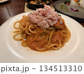 美味しいスパゲッティナポリタン 134513310