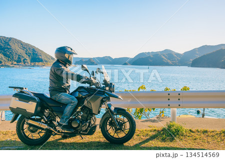 伊勢志摩をバイクでツーリング 134514569