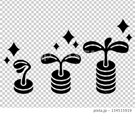 Asset formation image icon Asset formation image icon 134515919