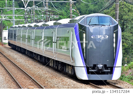 中央本線　高尾－相模湖　JR東日本　E353系　S109編成（松本）　あずさ　かいじ 134517284