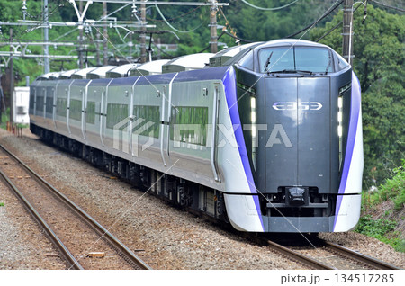 中央本線　高尾－相模湖　JR東日本　E353系　S101編成（松本）　あずさ　かいじ 134517285