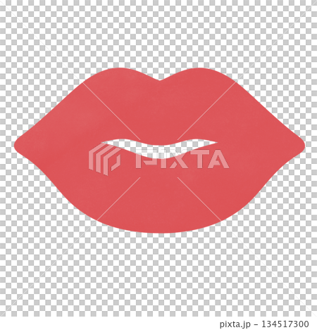red lips in shades 134517300