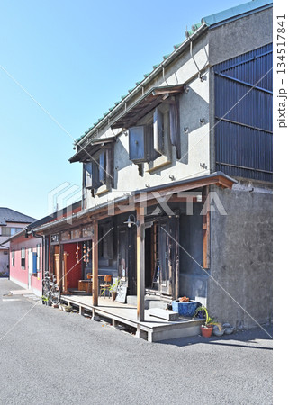 越谷散歩・都築家糀屋蔵　越ケ谷宿　越谷市越ヶ谷本町 134517841