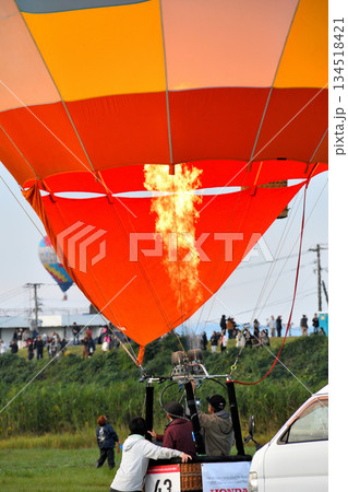 熱気球・バルーン 熱気球・バルーン 134518421