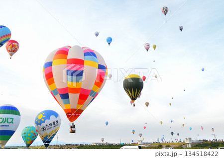熱気球・バルーン 熱気球・バルーン 134518422