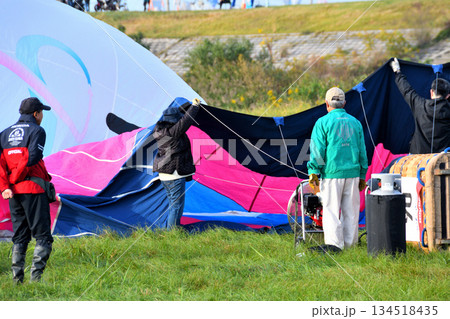 熱気球・バルーン 熱気球・バルーン 134518435