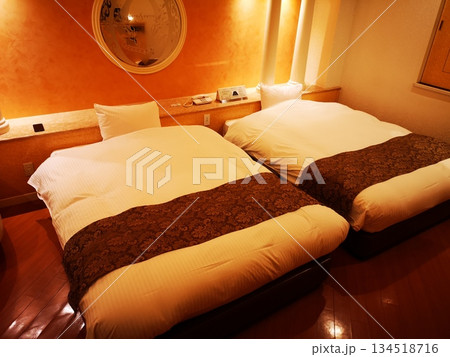 ラブホテル 134518716