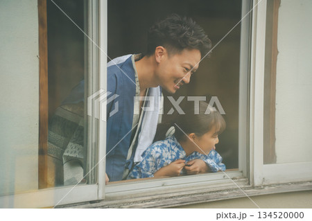 family trip　撮影協力：伊東小涌園 134520000