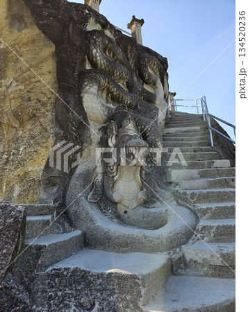 This is one of distination trips for vacation in Yogyakarta named Tebing Breks 134520236