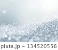 光の粒子が漂う幻想的な抽象デジタル背景 134520556