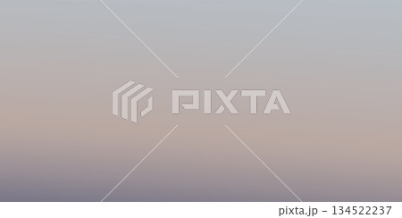Abstract vanilla sky horizontal background graphic illustration. 134522237