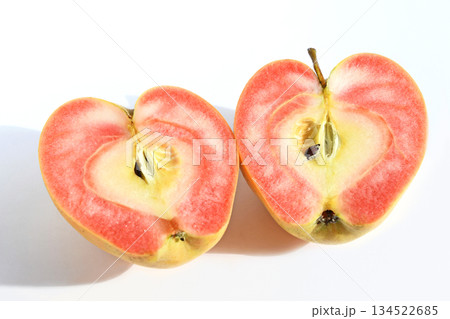 りんご(なかののきらめき) りんご(なかののきらめき) 134522685