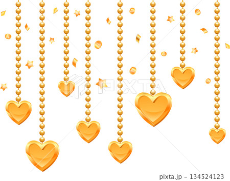 Valentines Day Background 134524123