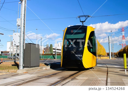 宇都宮LRT 134524268