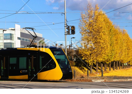 宇都宮LRT 134524269