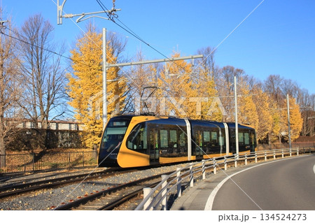 宇都宮LRT 134524273