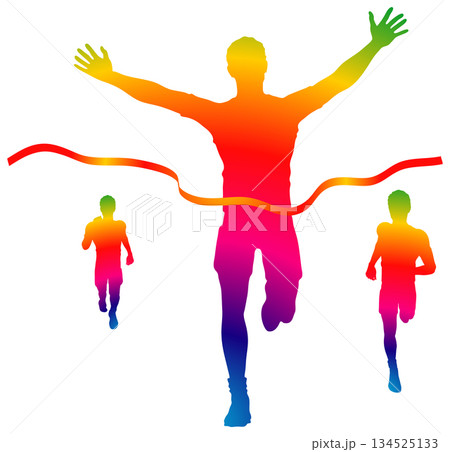 Silhouette Winner 134525133