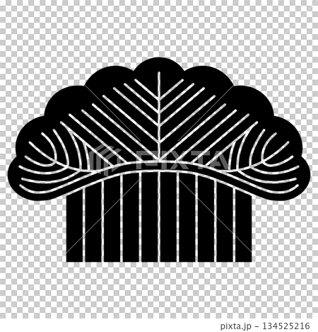 這是西尾吉繼的家徽,名為西尾久松。 這是西尾吉繼的家徽,名為西尾久松。 134525216