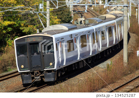 JR九州 817系電車(3000番台) JR九州 817系電車(3000番台) 134525287
