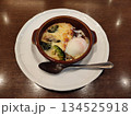 カフェ　ラ　ミル　合い盛りドリア　牡蠣のホワイトソース＆黒ボロネーゼ　溜池山王 134525918