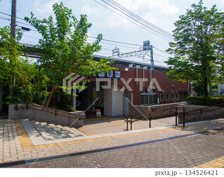柳瀬川駅西口 柳瀬川駅西口 134526421