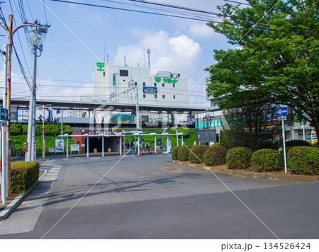 柳瀬川駅東口 134526424