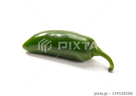 苦くない野菜、こどもピーマン 134526566