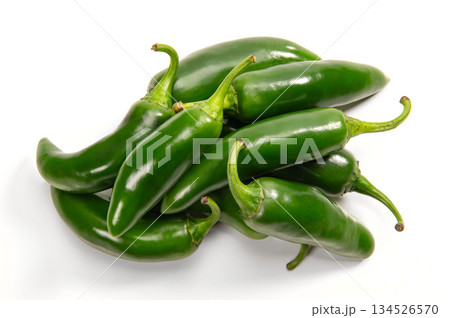 苦くない野菜、こどもピーマン 苦くない野菜、こどもピーマン 134526570