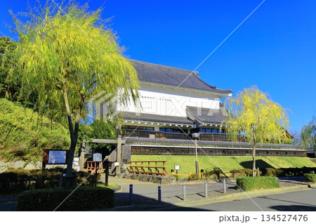 【京都府】快晴の勝竜寺城公園 【京都府】快晴の勝竜寺城公園 134527476