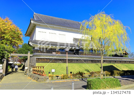 【京都府】快晴の勝竜寺城公園 134527478