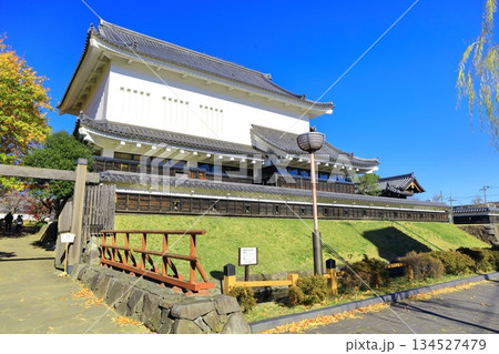 【京都府】快晴の勝竜寺城公園 134527479