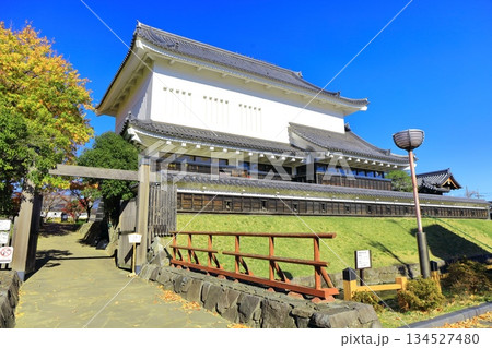 【京都府】快晴の勝竜寺城公園 【京都府】快晴の勝竜寺城公園 134527480