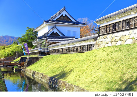 【京都府】快晴の勝竜寺城公園 134527491
