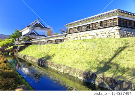 【京都府】快晴の勝竜寺城公園 134527494