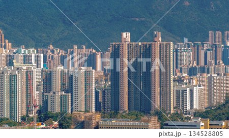 Dec 17 2025 Lok Fu Residential District Urban Community In Hong Kong Dec 17 2025 Lok Fu Residential District Urban Community In Hong Kong 134528805