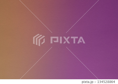 Watercolor Paper Texture For Artwork Gently Yellow And Pink Magenta Orange 134528864