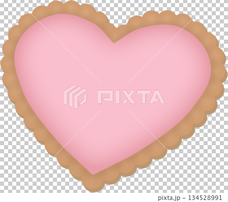 Heart element 134528991