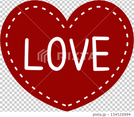 Heart element Heart element 134528994