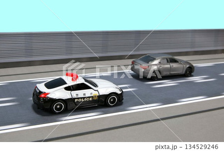 道路交通法違反　スピード違反　イメージ 134529246