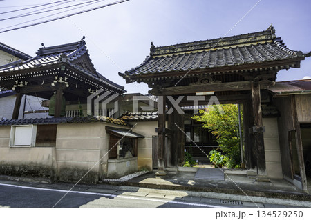 八女黒木 覚法寺 福岡県八女市 八女黒木 覚法寺 福岡県八女市 134529250