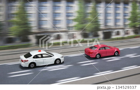 道路交通法違反 覆面パト イメージ 道路交通法違反 覆面パト イメージ 134529337