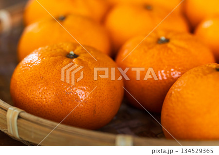 柑橘 柑橘系 シトラス 134529365